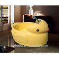 K-532 children bathtub, bathroom baby bathtub, hydromassage acrylic bathtub for Children